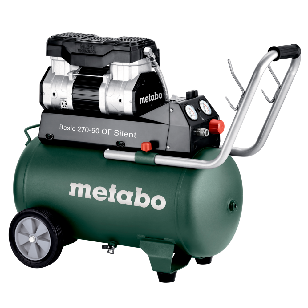 Metabo Basic 270-50 OF Silent
