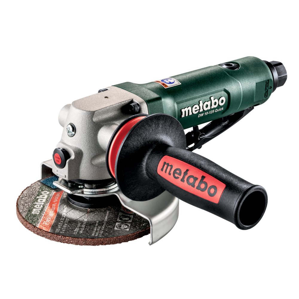 Metabo DW 10-125 Quick