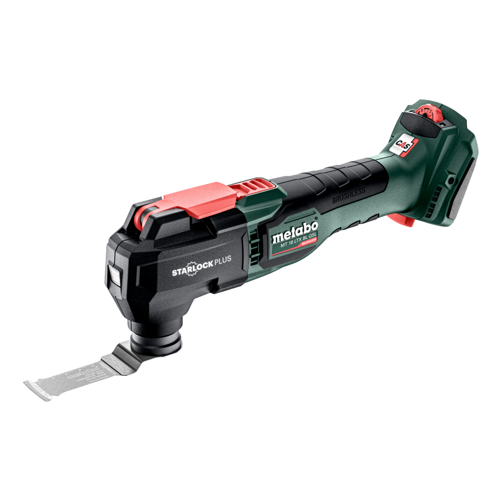 Metabo MT 18 LTX BL QSL