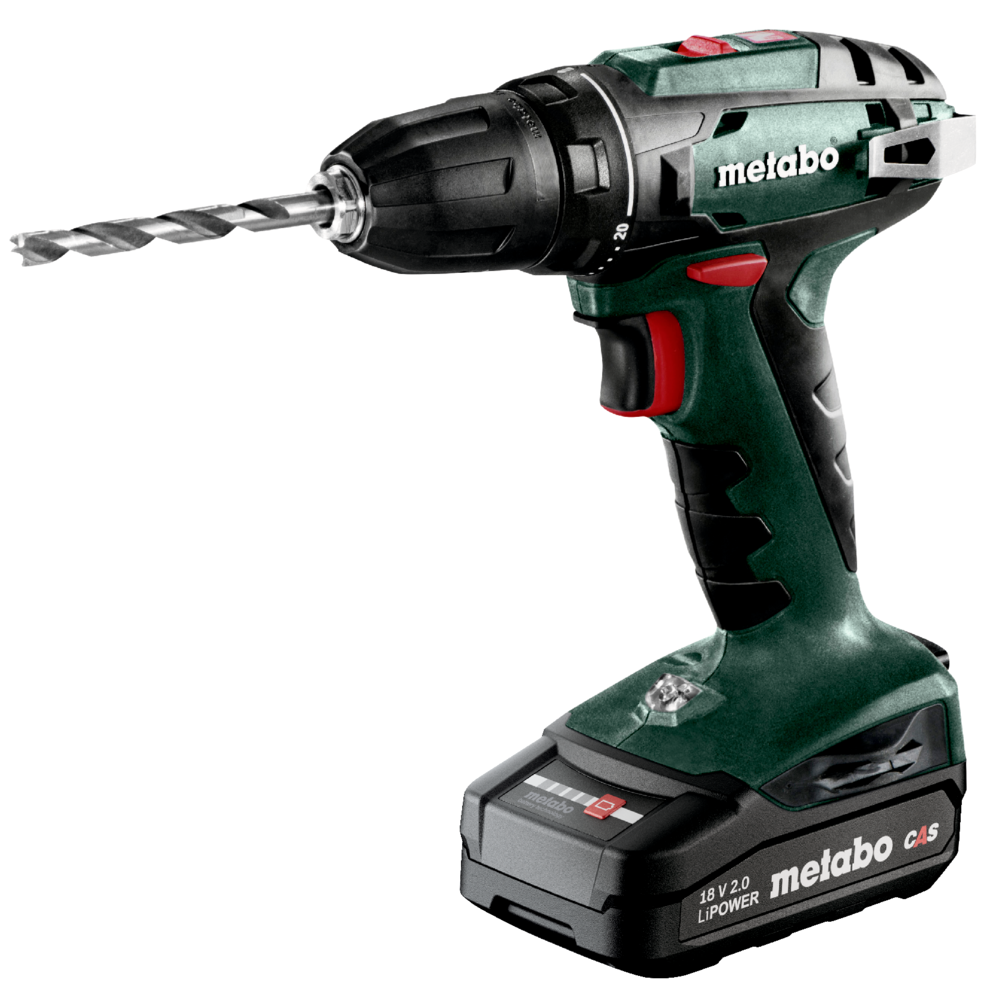Metabo BS 18