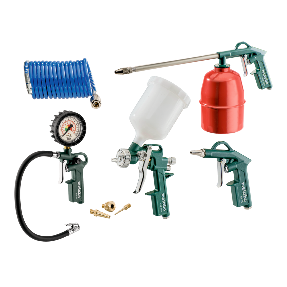Metabo LPZ 7 Set