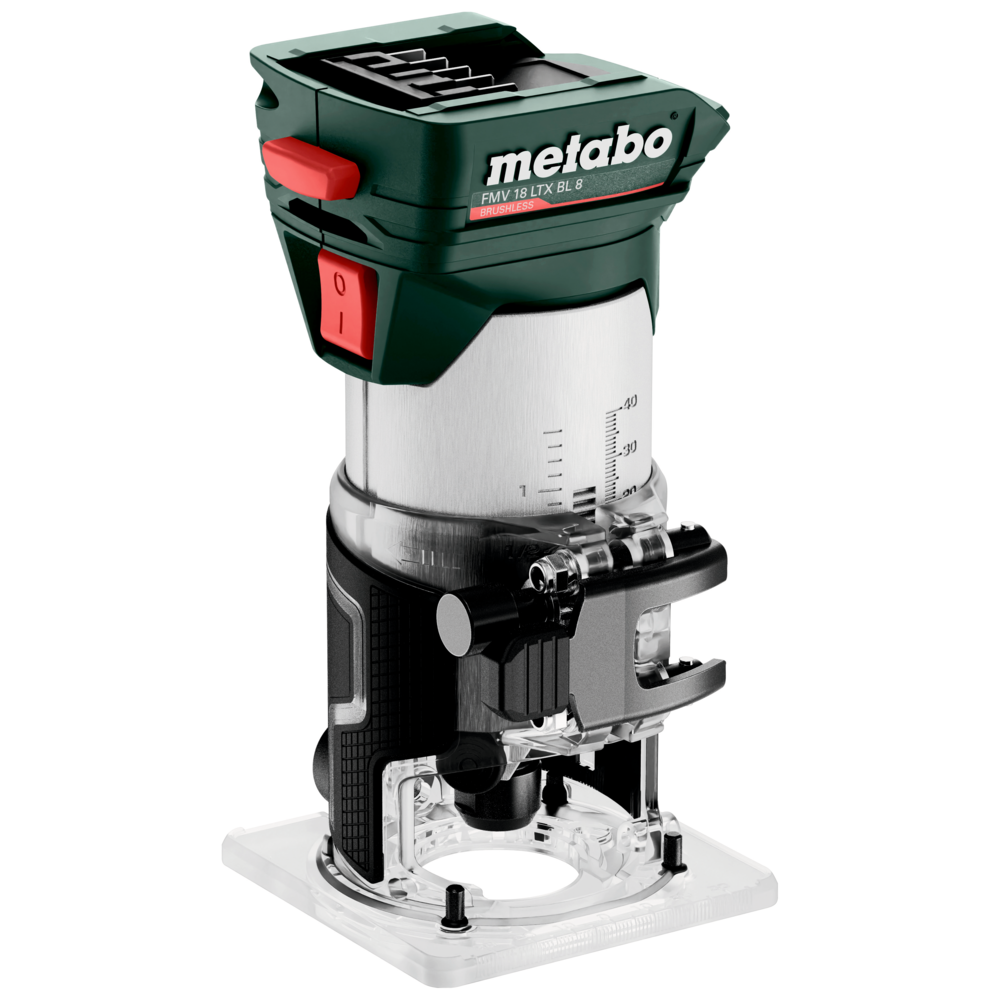Metabo FMV 18 LTX BL 8