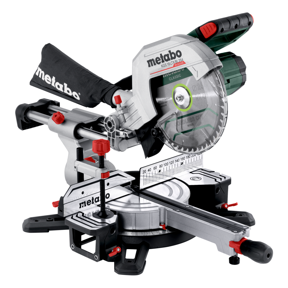 Metabo KGS 18 LTX BL 254