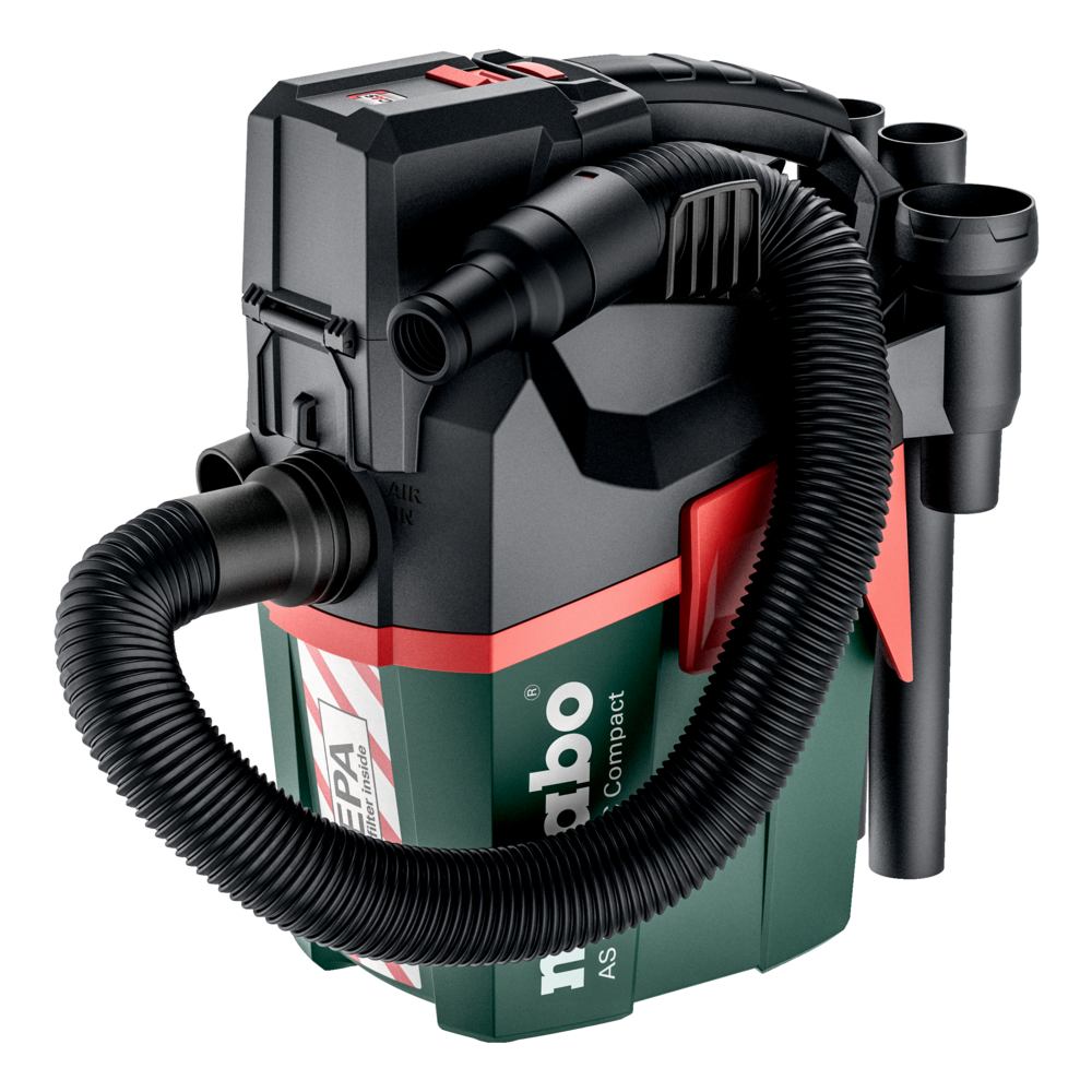 Metabo AS 18 HEPA PC Compact