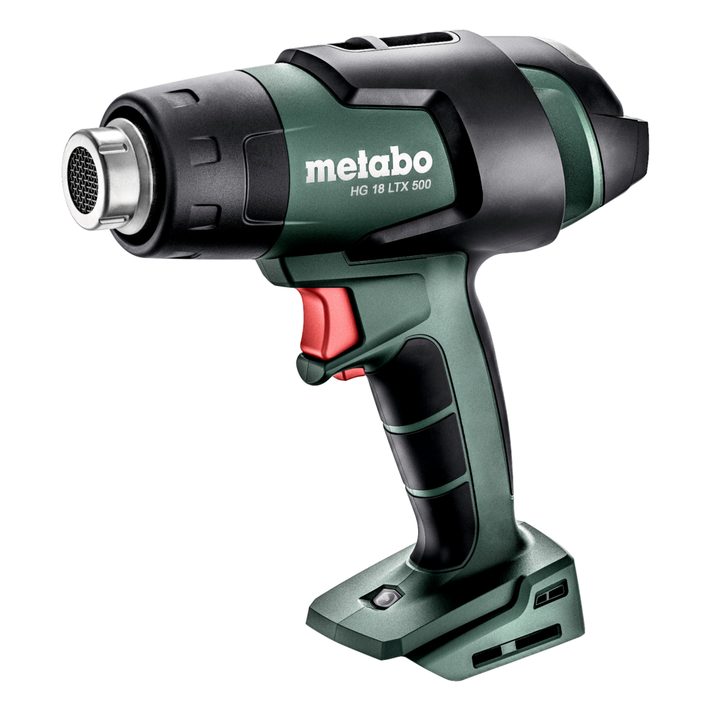 Metabo HG 18 LTX 500
