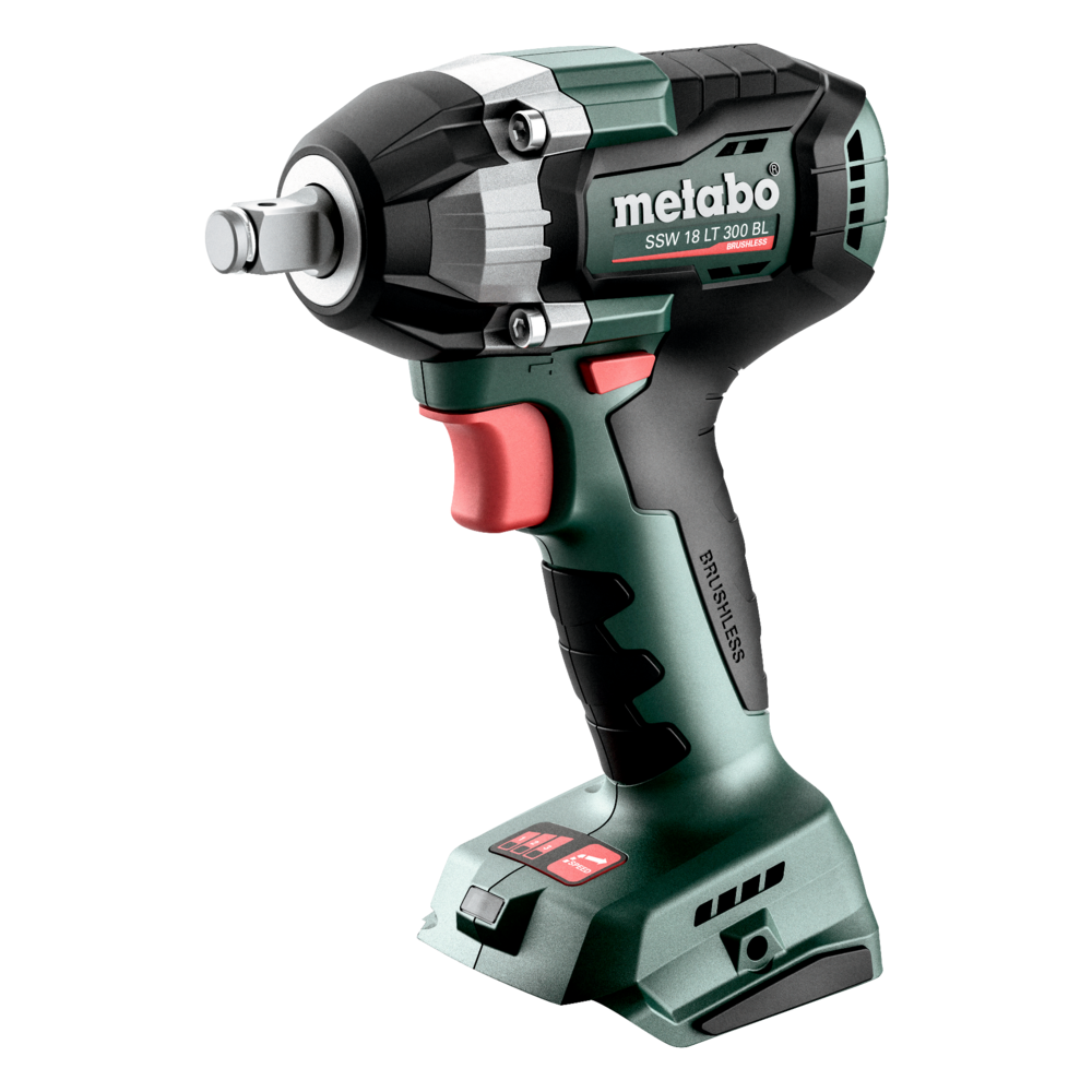 Metabo SSW 18 LT 300 BL