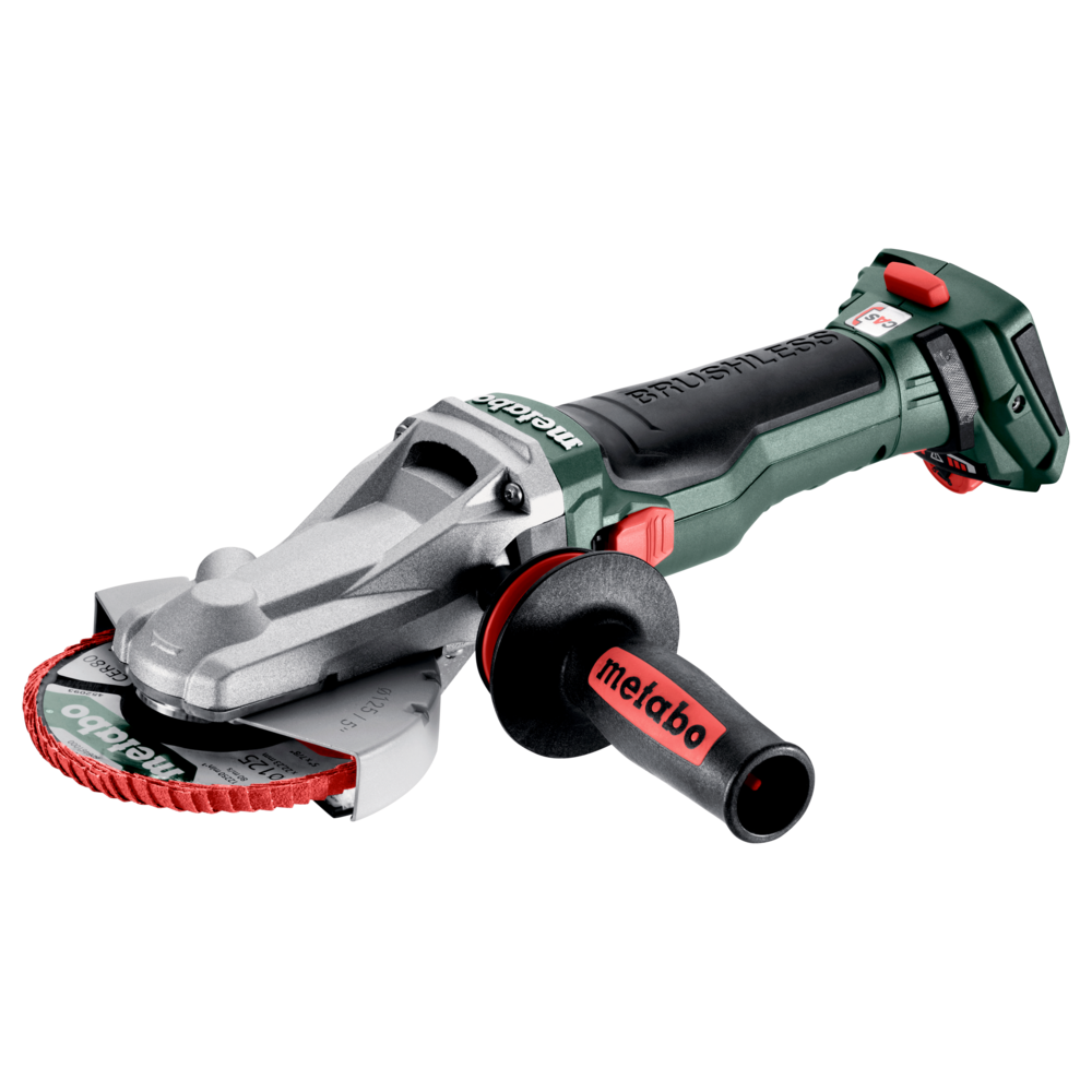 Metabo WVBF 18 LTX BL 15-125 Quick