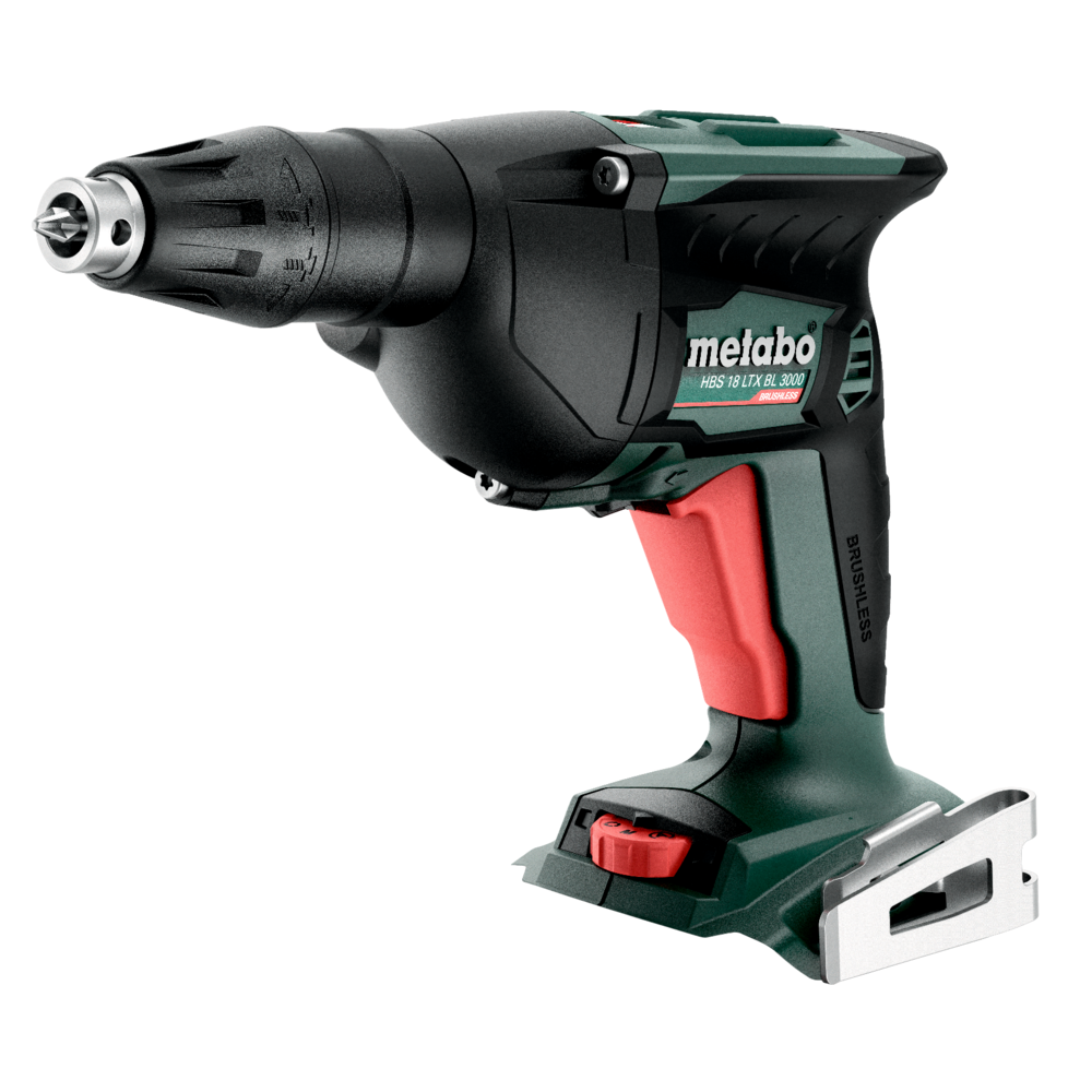 Metabo HBS 18 LTX BL 3000