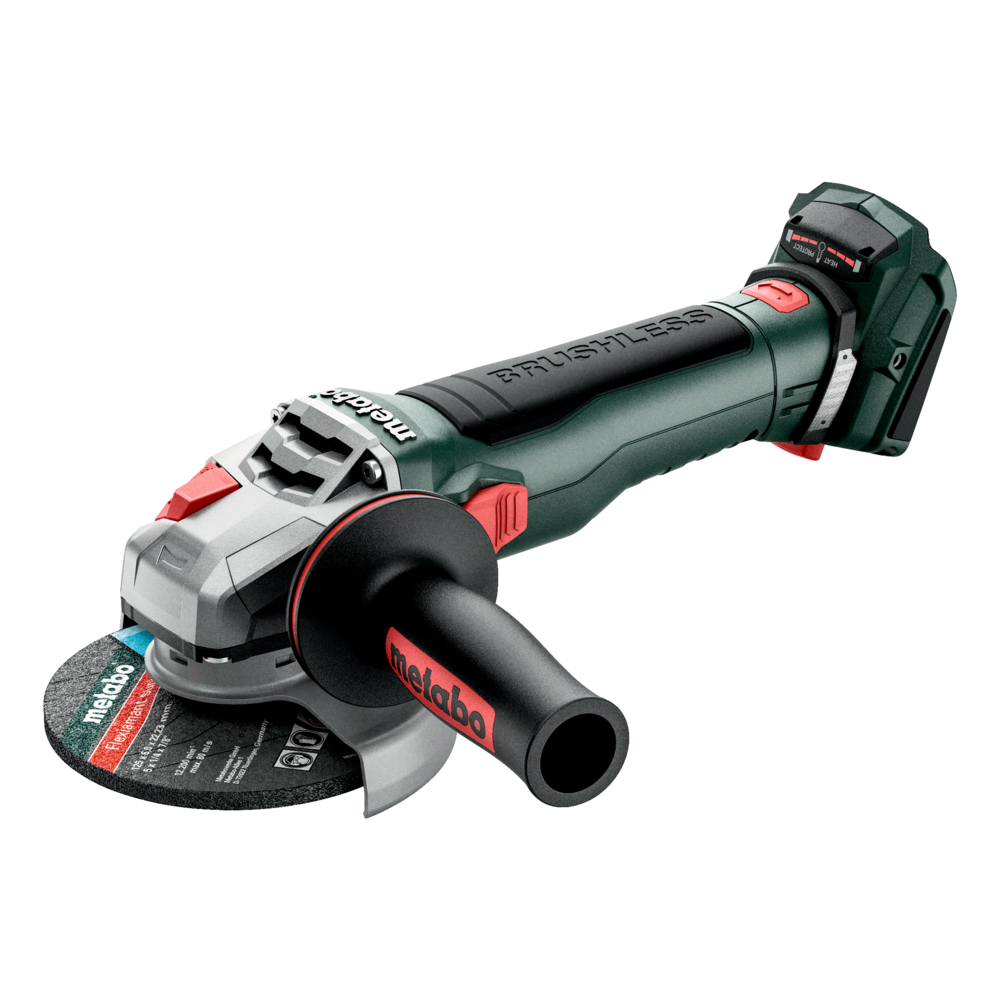 Metabo WB 18 LT BL 11-125 Quick