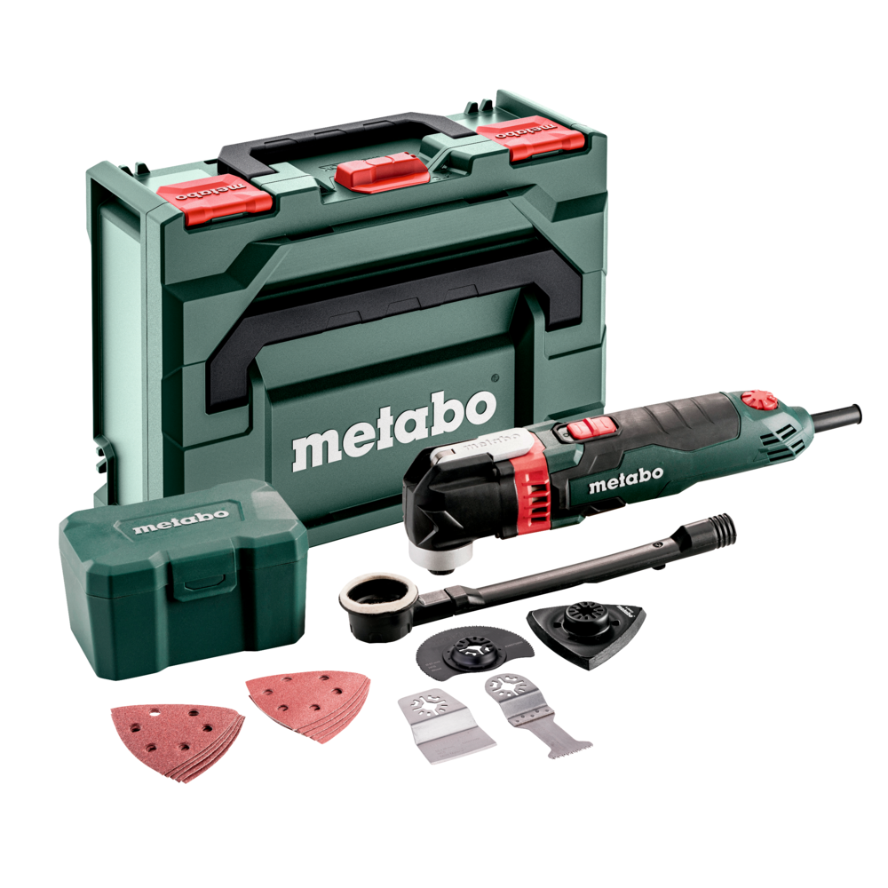 Metabo MT 400 Quick Set