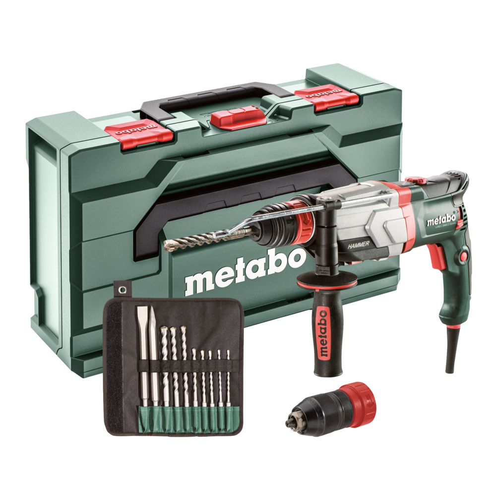 Metabo UHEV 2860-2 Quick Set