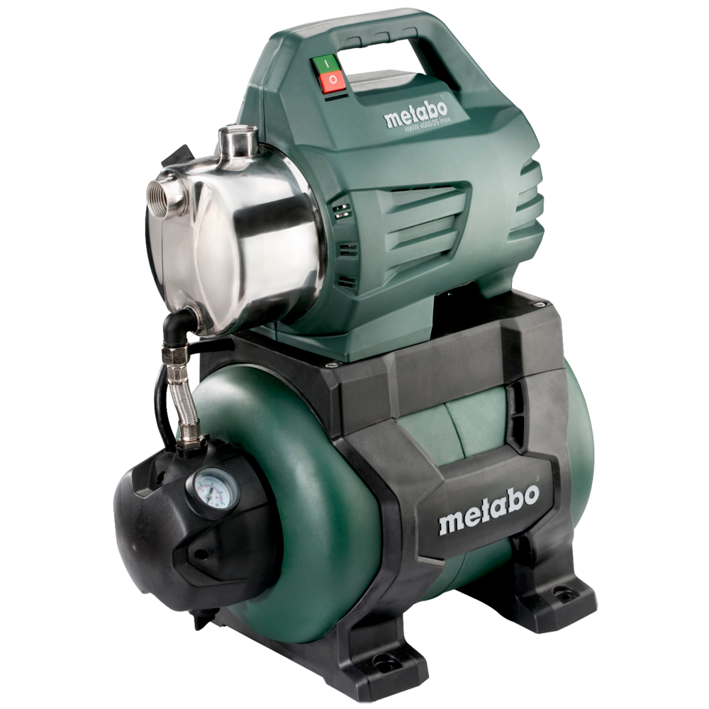 Metabo HWW 4500/25 Inox