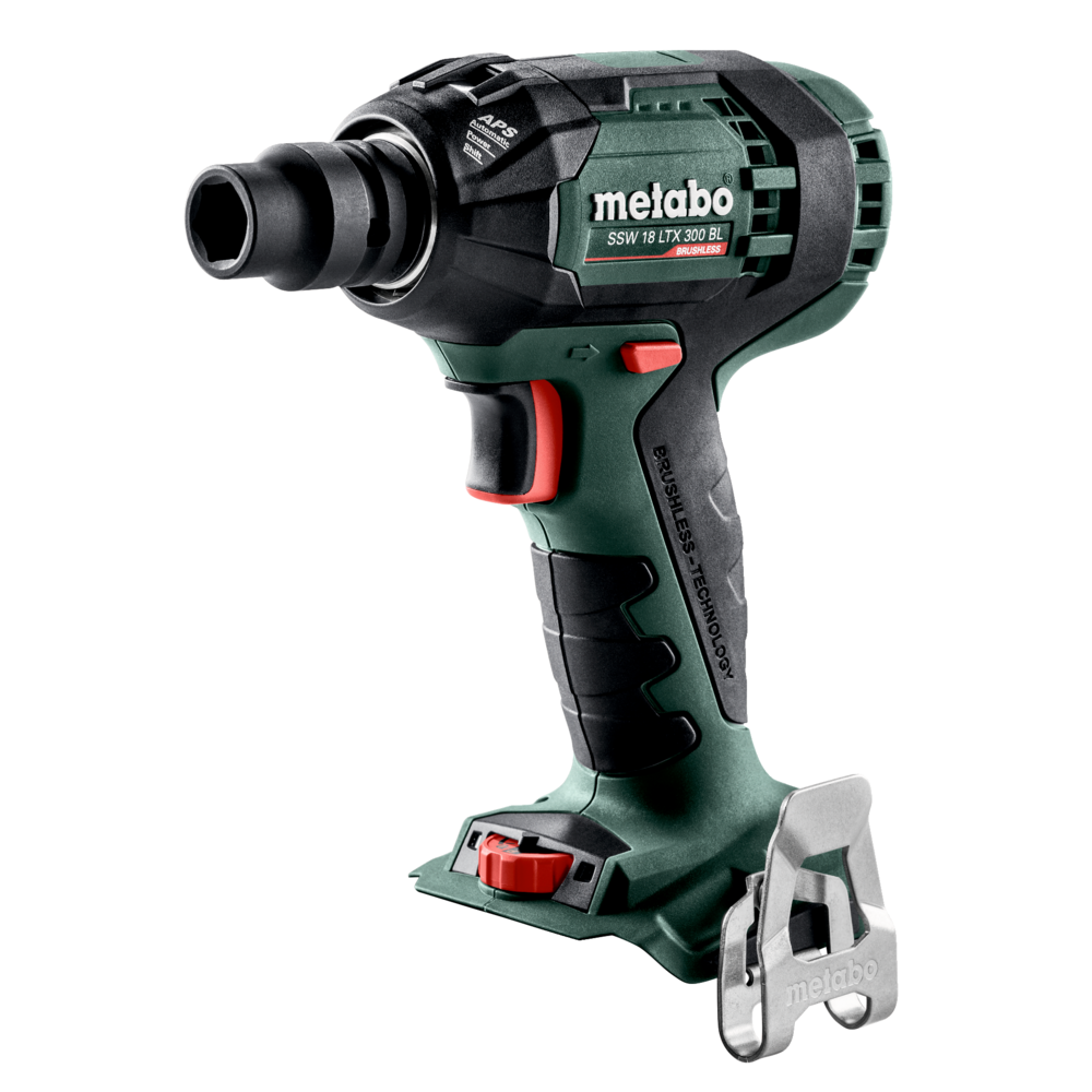Metabo SSW 18 LTX 300 BL