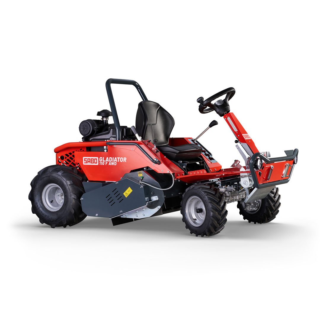 SABO GLADIATOR 110 F AWD